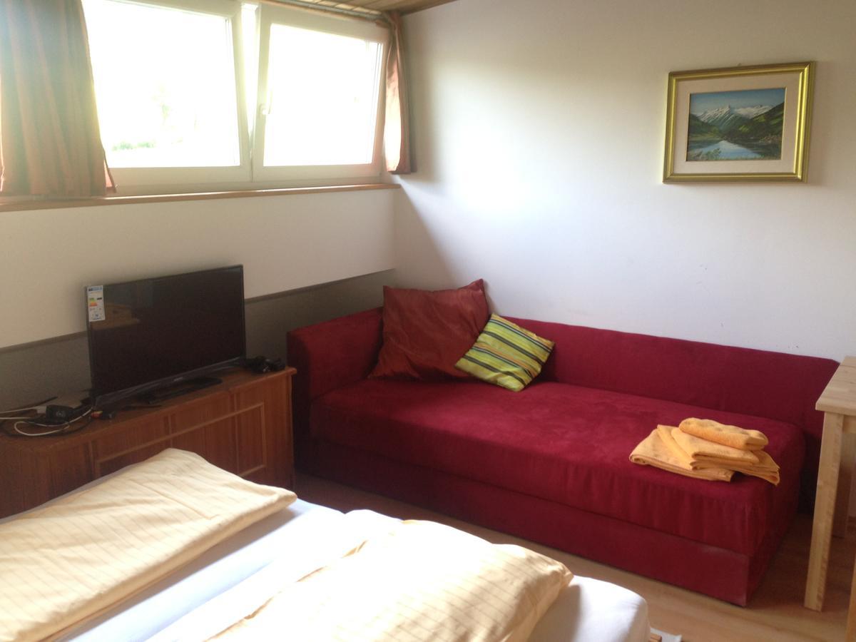 Apartments Mitteregg Saalbach-Hinterglemm Dış mekan fotoğraf